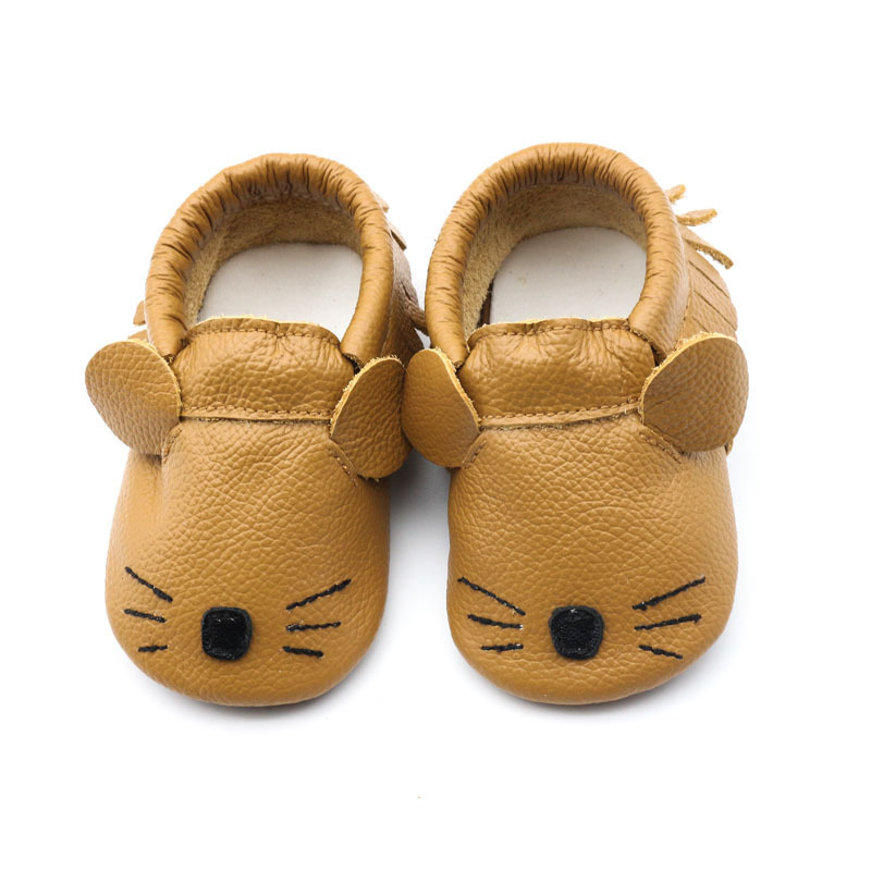 Waterproof rain boots designed for babies